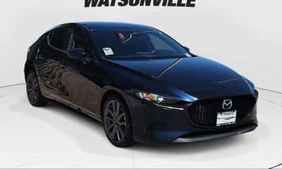2019 Mazda MAZDA3