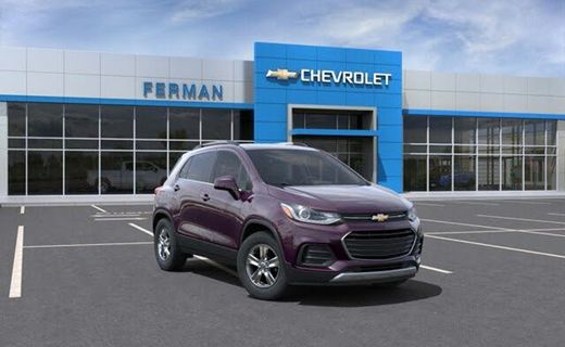 2022 Chevrolet Trax 1LT