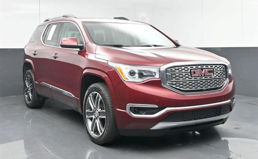 2018 GMC Acadia Denali