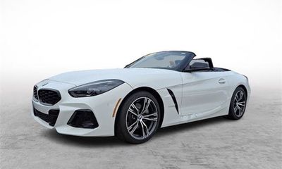 2026 BMW Z4 sDrive30i