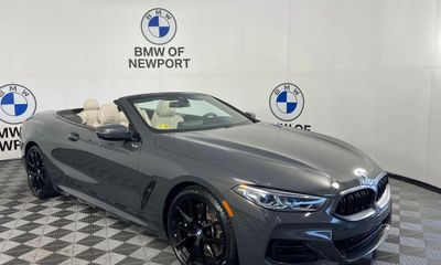 2024 BMW 840I xDrive
