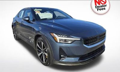 2022 Polestar 2