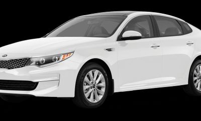 2018 Kia Optima EX