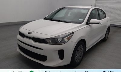 2020 Kia RIO LX S