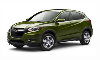 2017 Honda HR-V EX