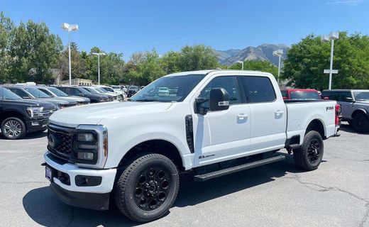 2026 Ford F-250 Lariat