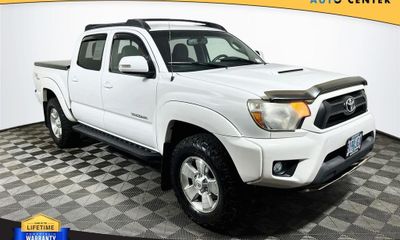 2012 Toyota Tacoma Base
