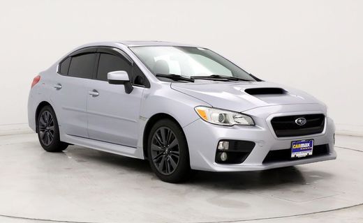 2015 Subaru WRX