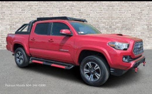 2021 Toyota Tacoma Limited