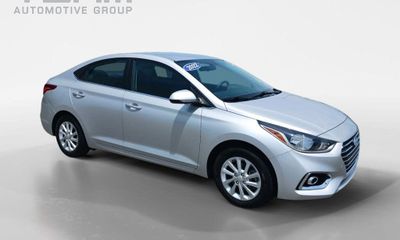 2022 Hyundai Accent SE SEL