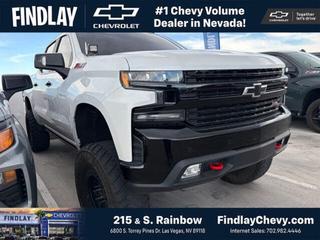 2021 Chevrolet Silverado Trail Boss LT
