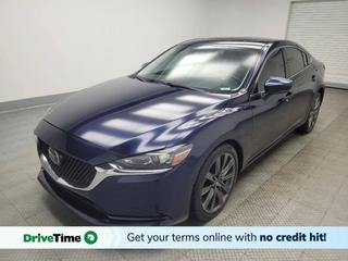 2018 Mazda MAZDA6 Touring