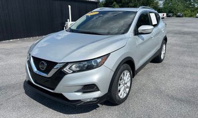 2022 Nissan Rogue Sport