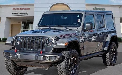 2023 Jeep Wrangler Rubicon