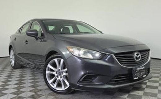 2016 Mazda MAZDA6