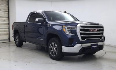 2019 GMC Sierra SLE