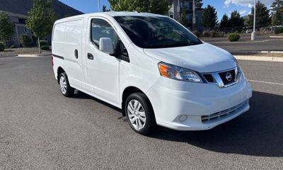 2020 Nissan NV200 2 5S