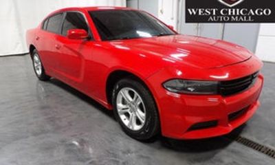 2022 Dodge Charger SXT