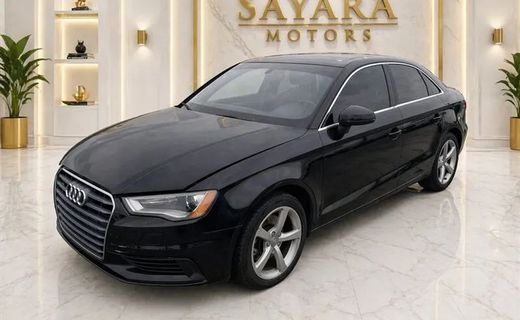 2015 Audi A3 Premium