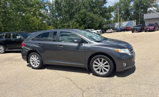 2012 Toyota Venza XLE