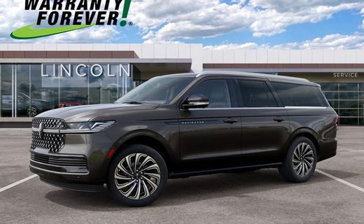 2027 Lincoln Navigator L Black Label