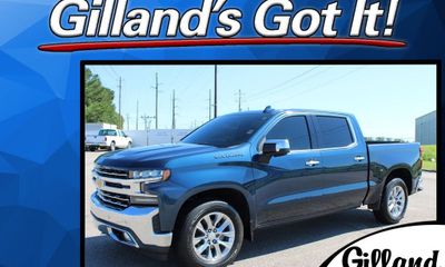 2021 Chevrolet Silverado LTZ