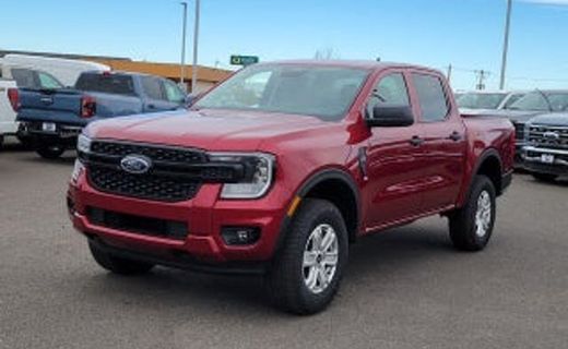 2026 Ford Ranger XL
