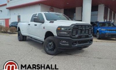 2026 Ram 3500 Big Horn