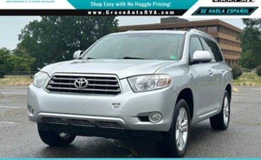 2010 Toyota Highlander Limited