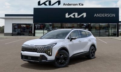 2026 Kia Sportage