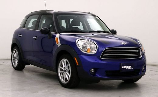 2016 Mini Countryman Cooper