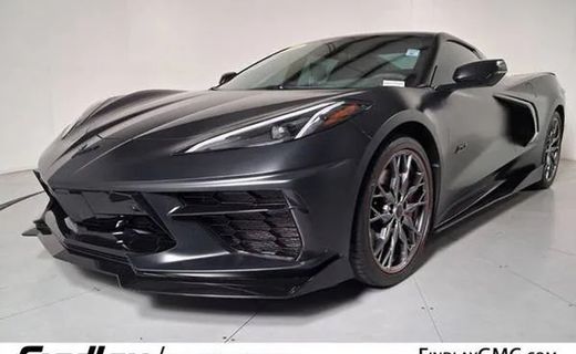 2023 Chevrolet Corvette Premium 3LT