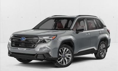 2026 Subaru Forester Premium