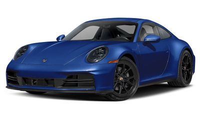 2026 Porsche 911