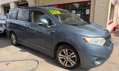2011 Nissan Quest S