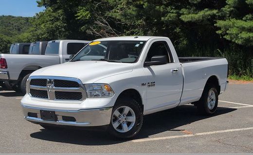 2018 Ram 1500 SLT