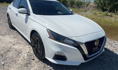 2022 Nissan Altima S