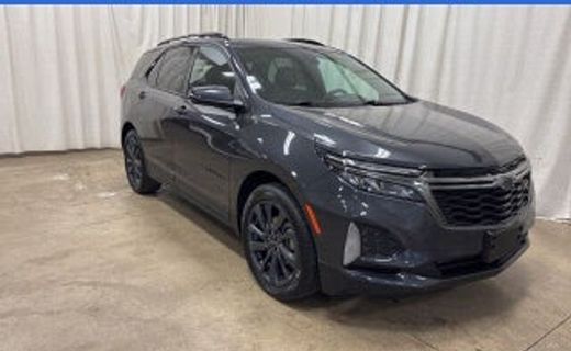 2020 Chevrolet Equinox Premier 1LZ