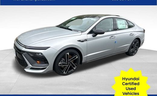 2025 Hyundai Sonata N Line