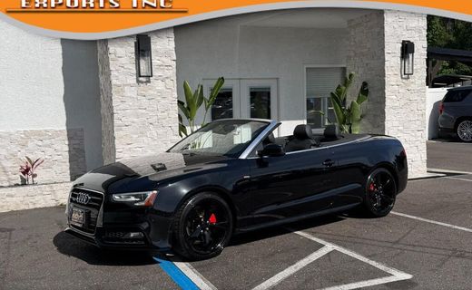 2016 Audi A5
