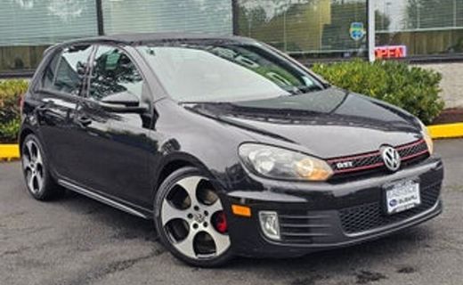 2013 Volkswagen GTI Autobahn