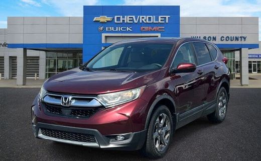 2019 Honda CR-V