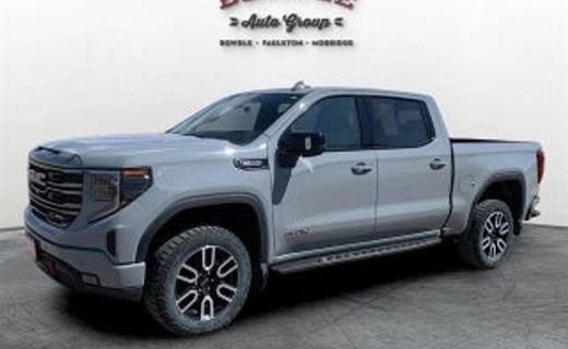 2026 GMC Sierra SLE