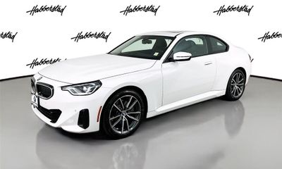 2025 BMW 230i xDrive