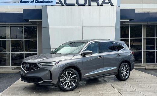 2026 Acura MDX Technology