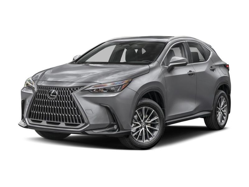 Representative 2026 Lexus NX 350H photo