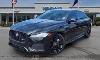 2024 Jaguar XF P300 R Dynamic