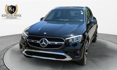 2025 Mercedes-Benz GLC-Class GLC350e 4MATIC