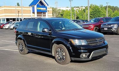 2018 Dodge Journey SXT