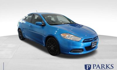 2016 Dodge Dart SE